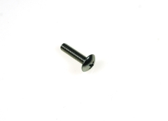 FLACHRUNDKOPF-SCHRAUBE 5X20