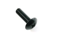 FLACHRUNDKOPF-SCHRAUBE 5X18