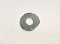 GLATTE SCHEIBE, 8MM
