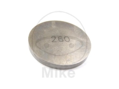 SHIM 25 MM 2.60 JMP