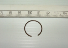 SICHERUNG, KOLBENBOLZEN, 17MM