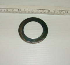 SCHEIBE, LENKERKOPFSTAUB- DICHTUNG