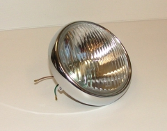 SCHEINWERFER KOMPL. (6V 15W)
