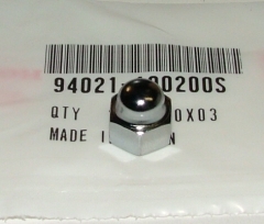 HUTMUTTER, 10MM