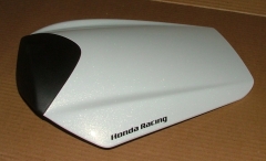 REAR SEAT COWL GRAPHITE BLACK
