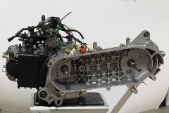 MOTOR SPEEDFIGHT 4 EURO 4 (O.VARIO)