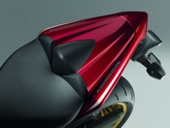 SOZIUSSITZABDECKUNG R320P SIENNA RED