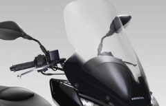 BODYMOUNT WINDSCREEN