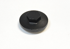 DECKEL, ÖLSIEB