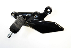 FUSSRASTE KPL. M. HALTER LINKS
