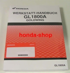 WERKSTATTHANDBUCH GL1800