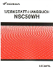 WERKSTATTHANDBUCH NSC50 VISION