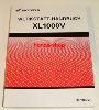 WERKSTATTHANDBUCH XL1000V3-