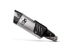 SLIP-ON EXHAUST SYSTEM