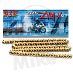 DID X-RINGKETTE G&G525ZVMX/118 OFFEN