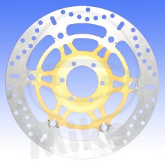 BREMSSCHEIBE X EBC (1STCK)