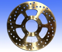 BREMSSCHEIBE LINKS EBC