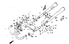 BAND, H. SCHALLDAEMPFER