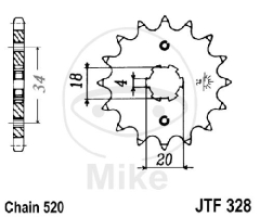 RITZEL 13Z TEILUNG 520