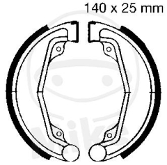 BREMSBACKEN M FEDER EBC