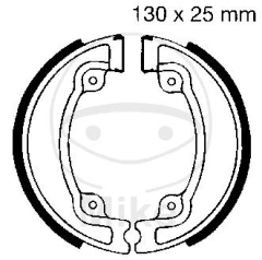 BREMSBACKEN M FEDER EBC