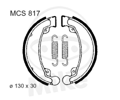 BREMSBACKEN M FEDER TRW LUC